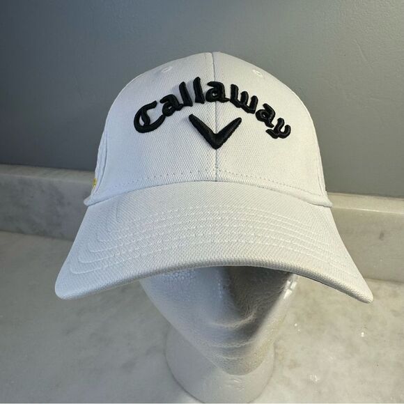 Callaway Apex Epic Flash Odyssey White Flex Fit Hat - M/L (NWOT) - Picture 4 of 13